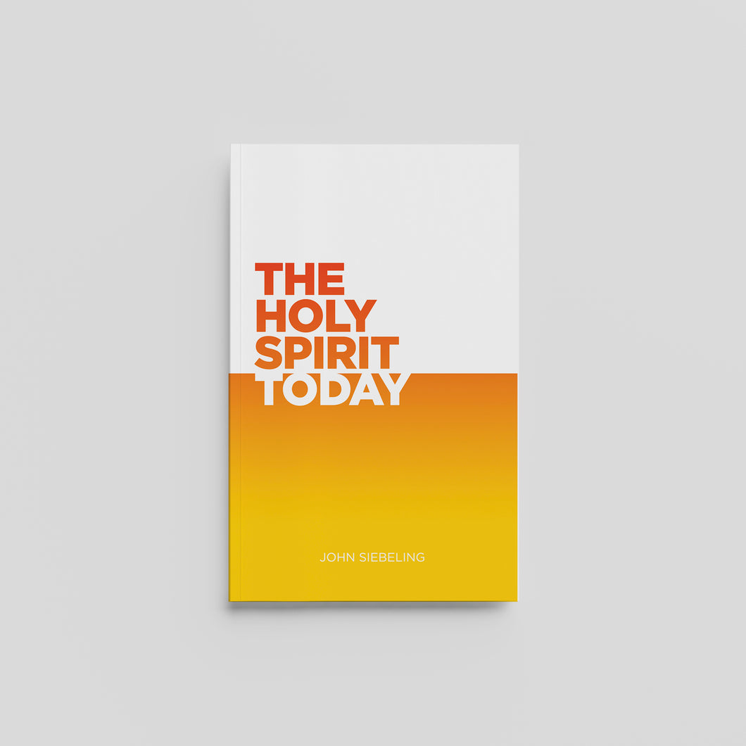 The Holy Spirit Today Book