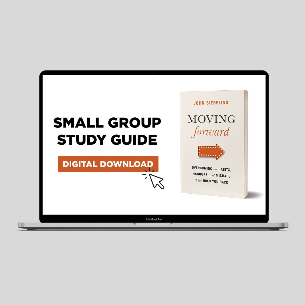 Moving Forward Small Group Guide