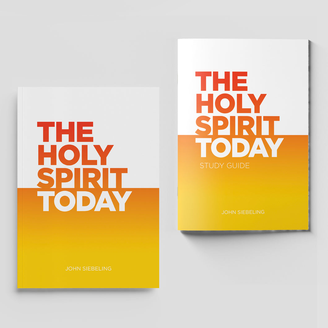 The Holy Spirit Today Small Group Bundle
